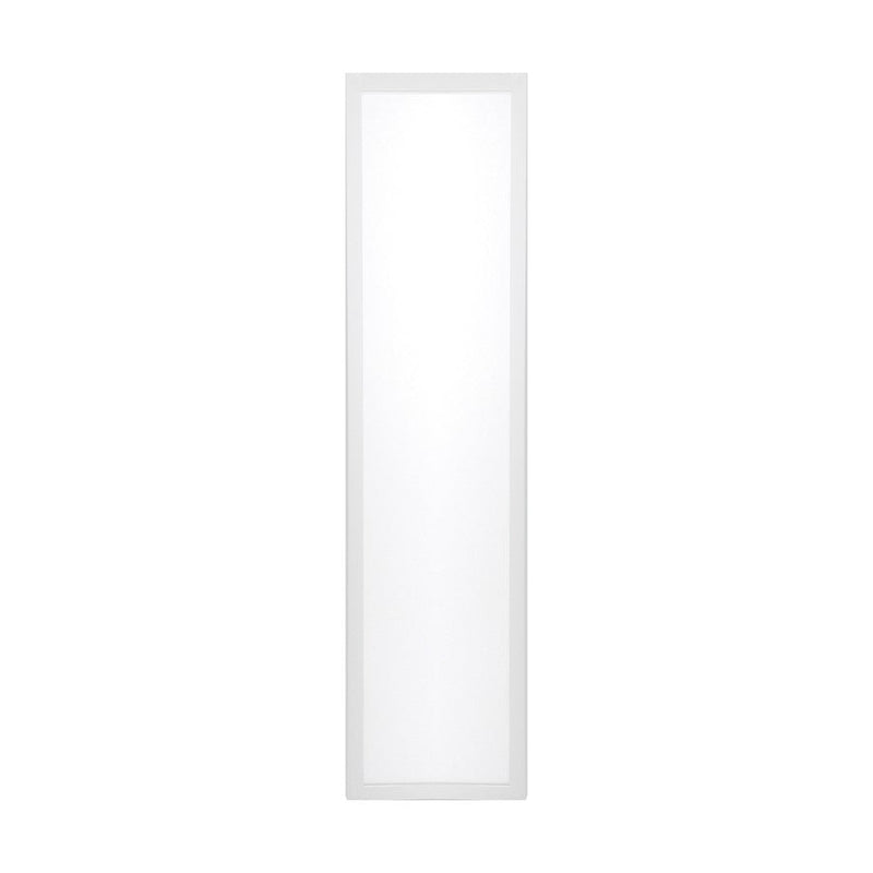 Nuvo Lighting LED Backlit Flat Panel 40W 1'x 4'Selectable CCT 100-277V - 65-573