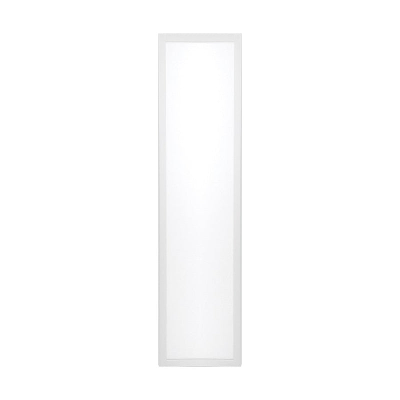 Nuvo Lighting 1X4 LED EM Backlit Flat Panel Selectable CCT 100-277V - 65-577