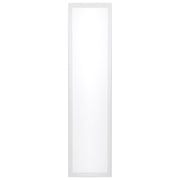 Nuvo Lighting 587 LED Backlit Flat Panel/1ft x 4ft/100-347V, White - 65-587R1
