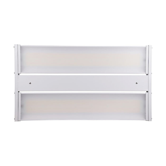 Nuvo Lighting LED Adjustable High Bay 220W, 4000K, White, 120-277V - 65-647