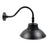 Nuvo Lighting LED Gooseneck, 30W/40W/50W, 3K/4K/5K, Photocell