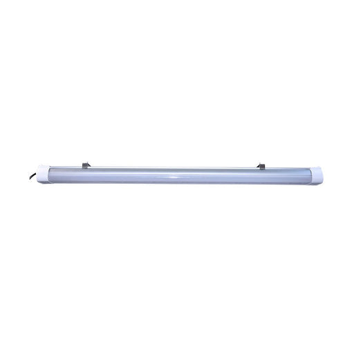 Nuvo Lighting 4' LED Tri Proof Linear Fixture, 0-10V, Dimming - 65-831