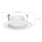 Nuvo Lighting 8.7W LED Downlight Retrofit 4" 90 Cri/3000K/ Pack Of 6