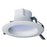 Nuvo Lighting 15W Commercial LED Downlight 6", 120-277V Econo