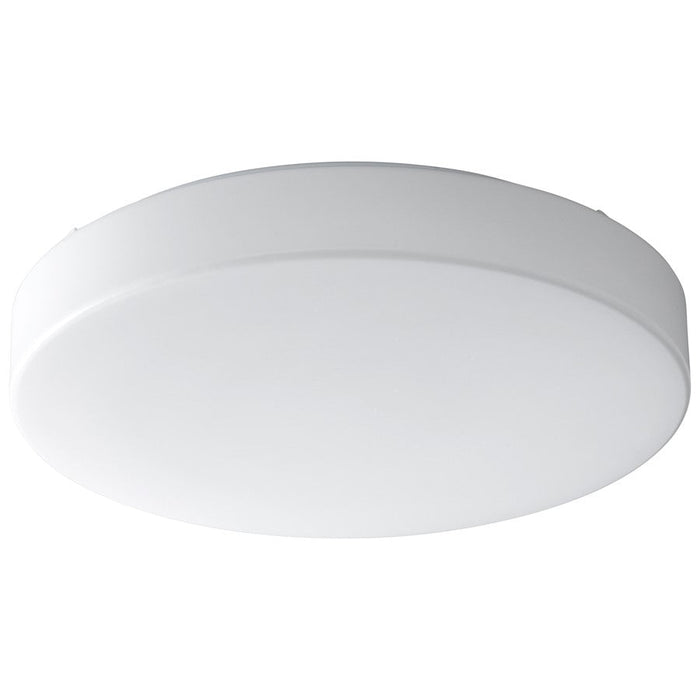 Oxygen Lighting Rhythm 12 Light Ceiling Mount, White/Matte White - 2-6139-6