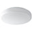 Oxygen Lighting Rhythm 2 Light Ceiling Mount, White/Matte White - 3-649-6