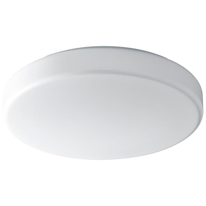 Oxygen Lighting Rhythm 2 Light Ceiling Mount, White/Matte White - 3-649-6