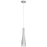 Oxygen Lighting Cornet 1 Light Pendant, Smoke Ombre/Smoke Ombre - 3-651-1314