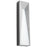 Oxygen Lighting Calypso 1 Light Exterior Sconce, Grey/White Polycarb - 3-730-16