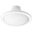 Oxygen Lighting Juno 1 Light Ceiling Fan LED Kit, White/Satin opal - 3-9-109-6