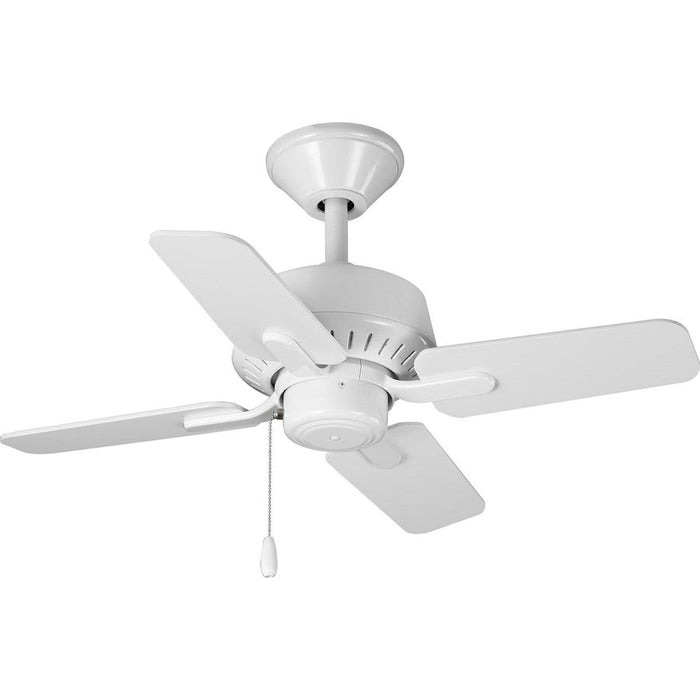 Progress Lighting Drift Four-Blade 32" Ceiling Fan