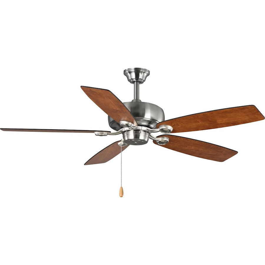 Progress Lighting Edgefield Five-Blade 52" Ceiling Fan