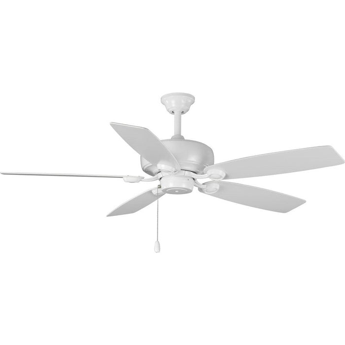 Progress Lighting Edgefield Five-Blade 52" Ceiling Fan