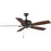 Progress Lighting Edgefield Five-Blade 52" Ceiling Fan