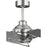 Progress Lighting Springer Ii 60" 12-Blade Ceiling Fan