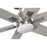 Progress Lighting Dallam 60" 6-Blade Ceiling Fan/Int Cct-Led