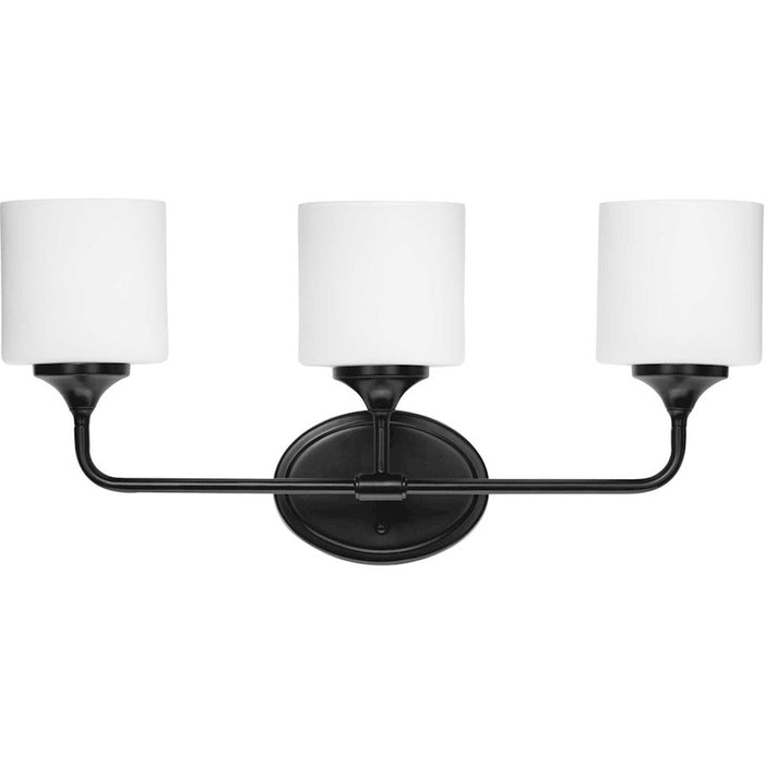 Progress Lighting Lynzie 3-Light Bath Vanity Light