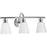 Progress Lighting Ashford 3 Lt Bath Vanity, Polished Chrome/Opal - P300316-015