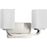 Progress Lighting Cowan 2 Light Modern NK/Etched Opal Vanity - P300369-009