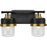 Progress Lighting Beckner 2-Light Bath Light