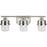 Progress Lighting Beckner 3-Light Bath Light