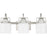 Progress Lighting Fessler 3-Light Bath Light