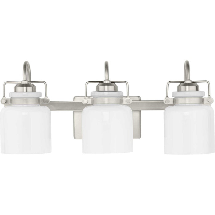 Progress Lighting Fessler 3-Light Bath Light