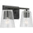 Progress Lighting Vertex 2-Light Bath Light