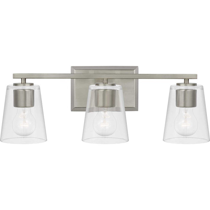 Progress Lighting Vertex 3-Light Bath Light