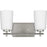 Progress Lighting Adley 2-Light Bath Vanity Light