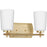 Progress Lighting Adley 2-Light Bath Vanity Light