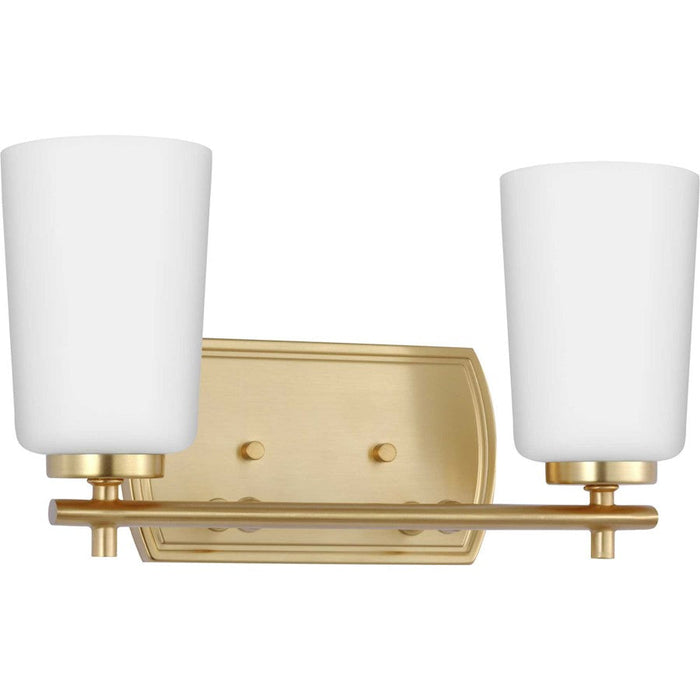 Progress Lighting Adley 2-Light Bath Vanity Light