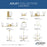 Progress Lighting Adley 2-Light Bath Vanity Light