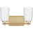 Progress Lighting Adley 2-Light Bath Vanity Light