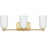 Progress Lighting Adley 3-Light Bath Vanity Light