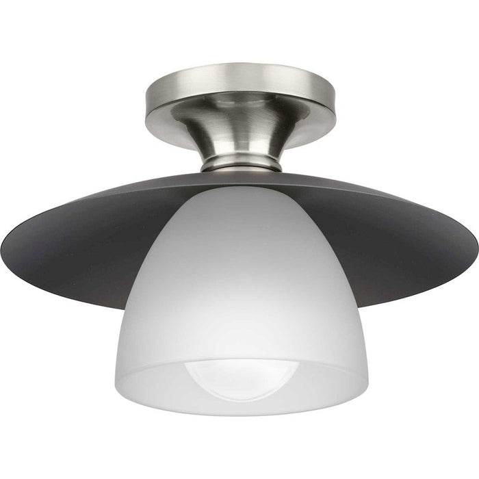 Progress Lighting Trimble 1-Light Semi-Flush Mount