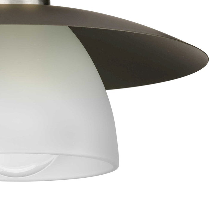 Progress Lighting Trimble 1-Light Semi-Flush Mount