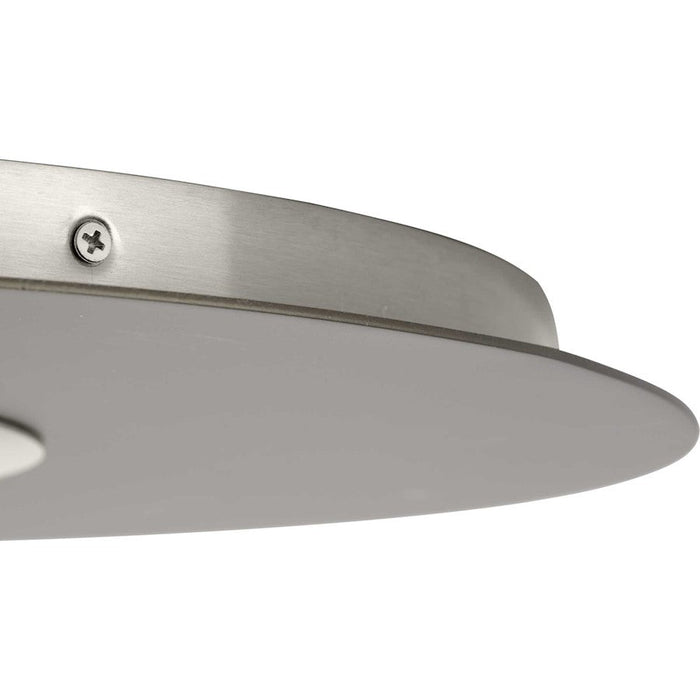 Progress Lighting Trimble 3-Light 18" Flush Mount