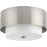 Progress Lighting Silva 2-Light 14" Flush Mount