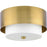 Progress Lighting Silva 2-Light 14" Flush Mount