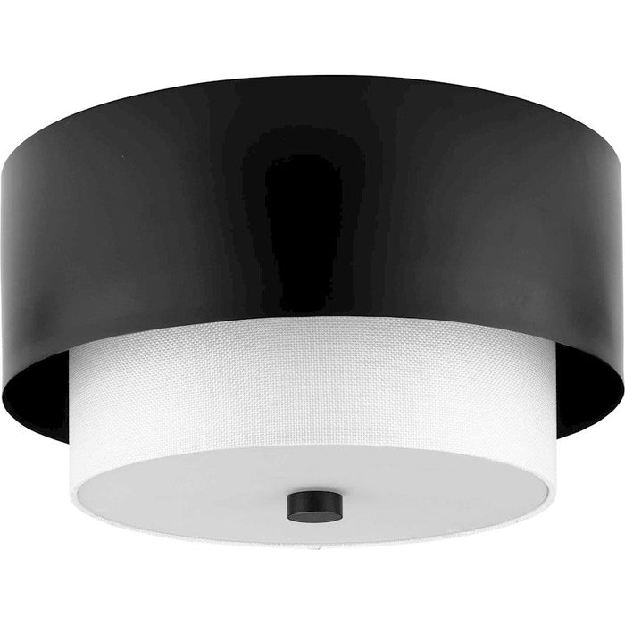 Progress Lighting Silva 2-Light 14" Flush Mount