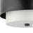 Progress Lighting Silva 2-Light 14" Flush Mount