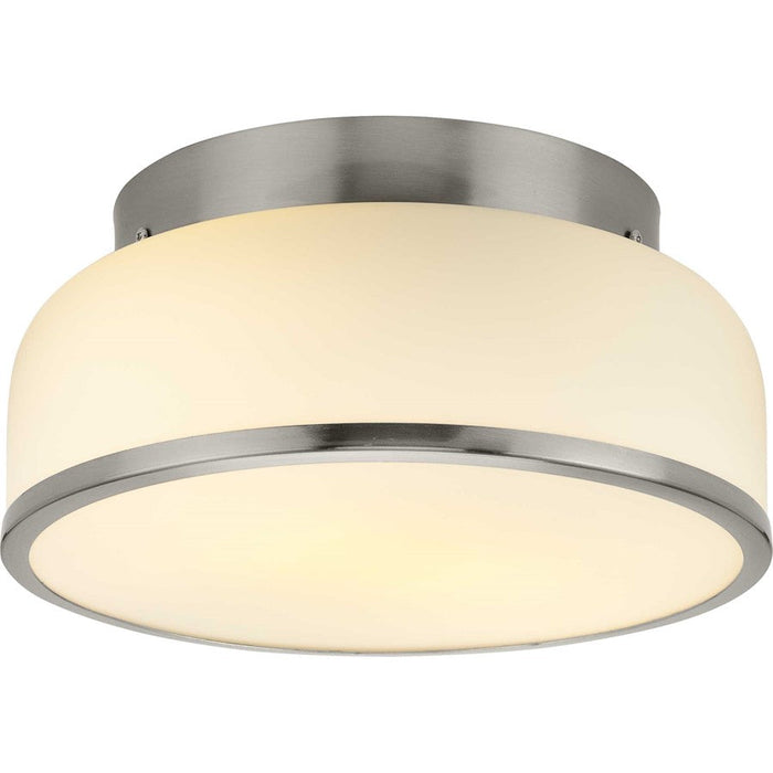 Progress Lighting Parkhurst 2-Light 11" Flush Mount