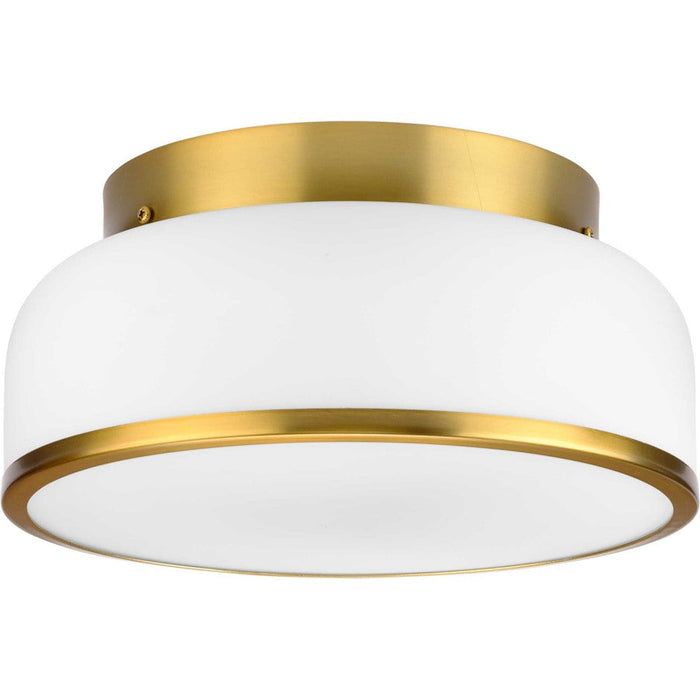 Progress Lighting Parkhurst 2-Light 11" Flush Mount