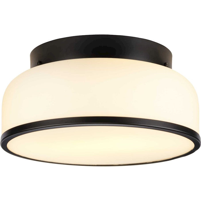 Progress Lighting Parkhurst 2-Light 11" Flush Mount