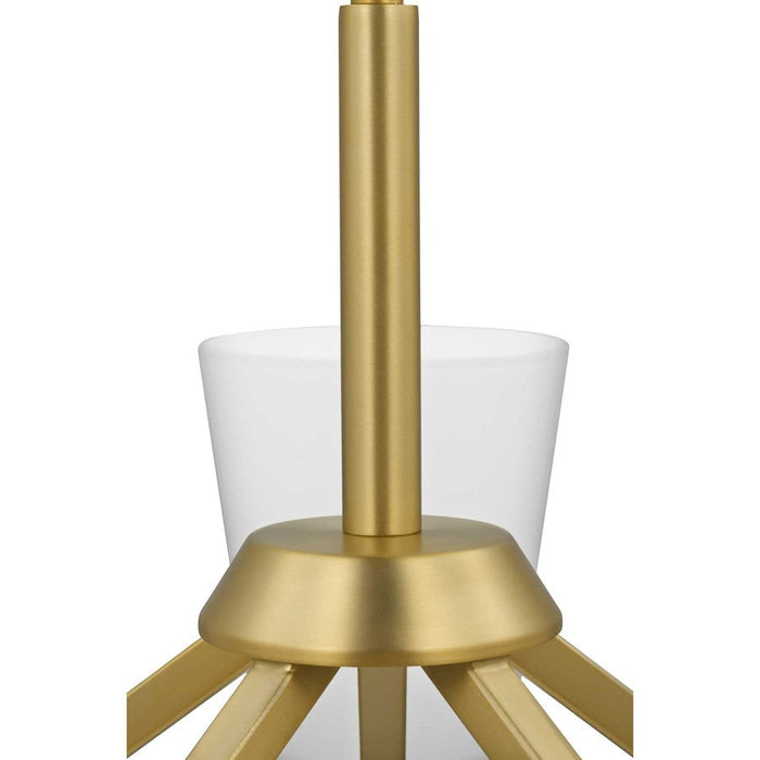 Progress Lighting Vertex 5-Light Chandelier