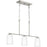 Progress Lighting Adley 3-Light Linear Chandelier