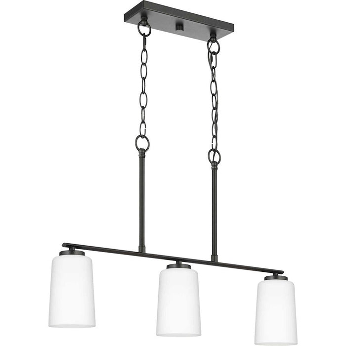 Progress Lighting Adley 3-Light Linear Chandelier