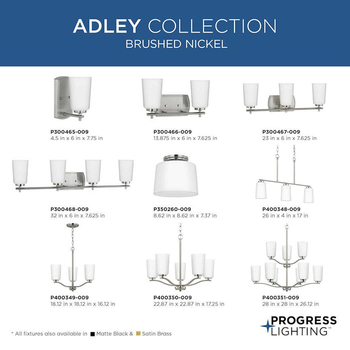 Progress Lighting Adley 5-Light Chandelier