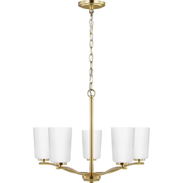 Progress Lighting Adley 5-Light Chandelier